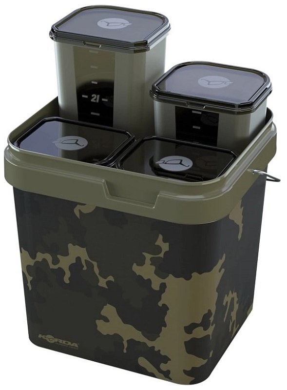 Korda Vedro Container System 17l